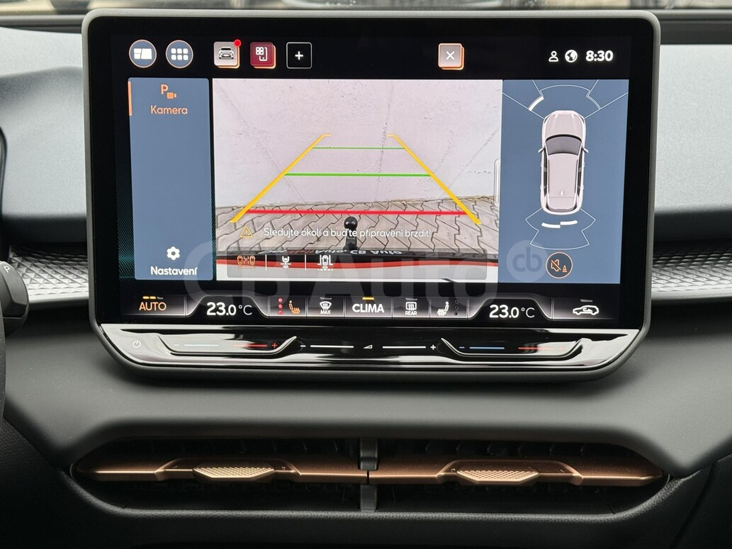 CUPRA Terramar