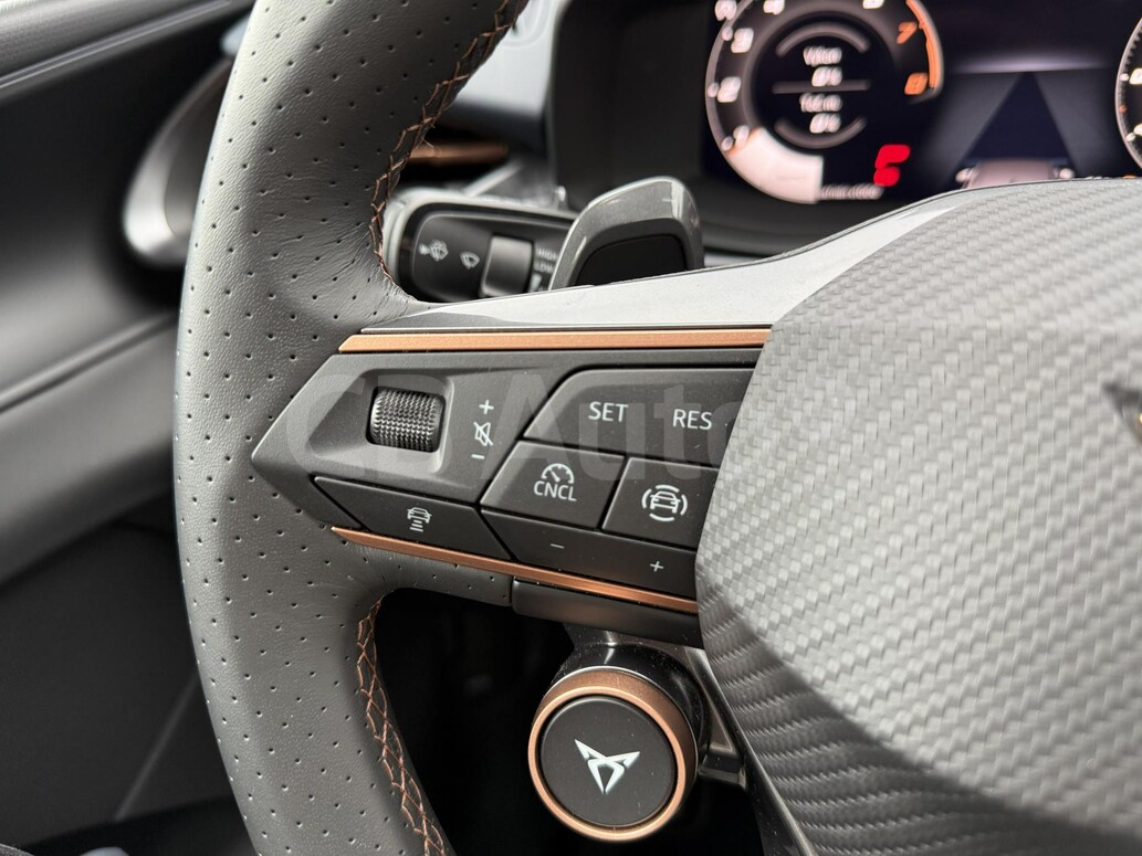 CUPRA Terramar