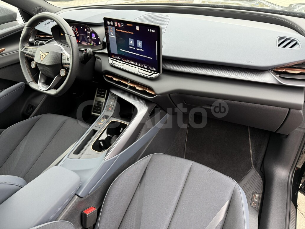 CUPRA Terramar