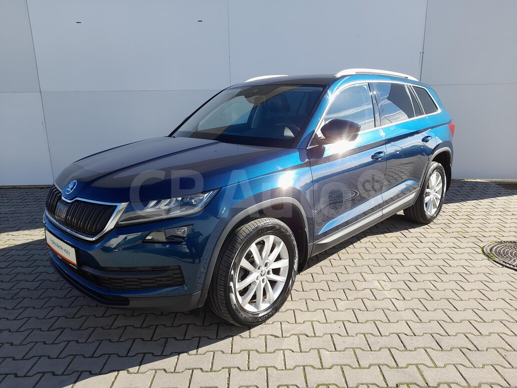 Škoda Kodiaq