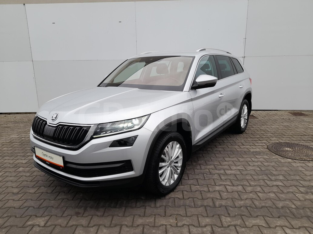 Škoda Kodiaq