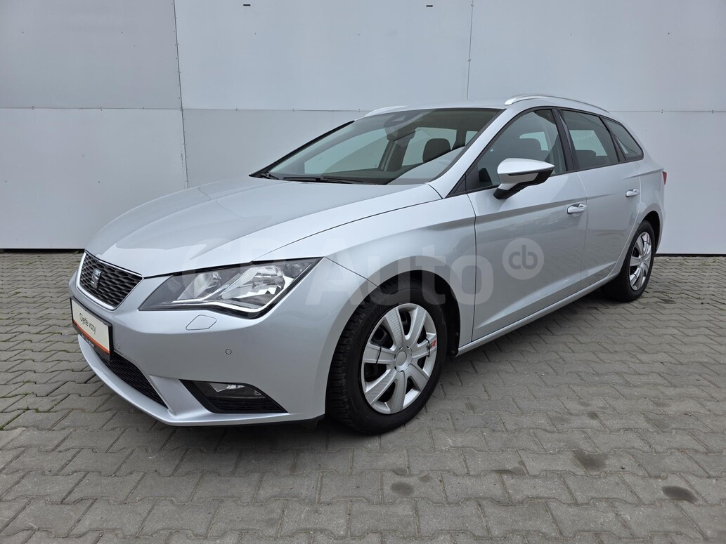 SEAT Leon SP