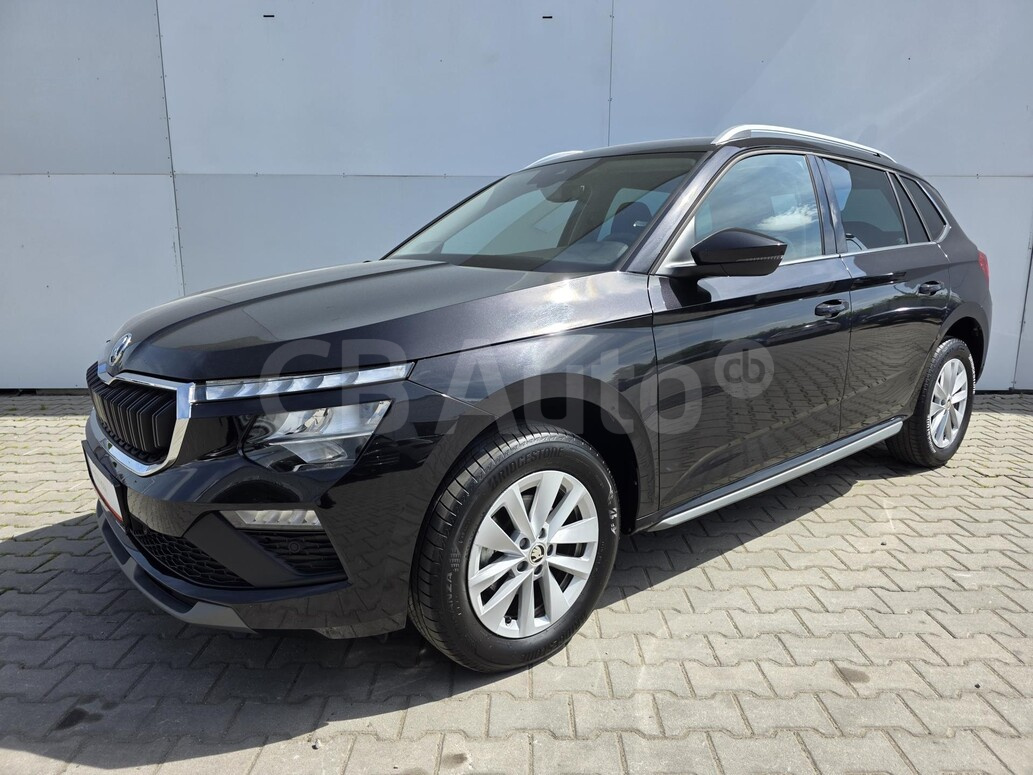 Škoda Kamiq