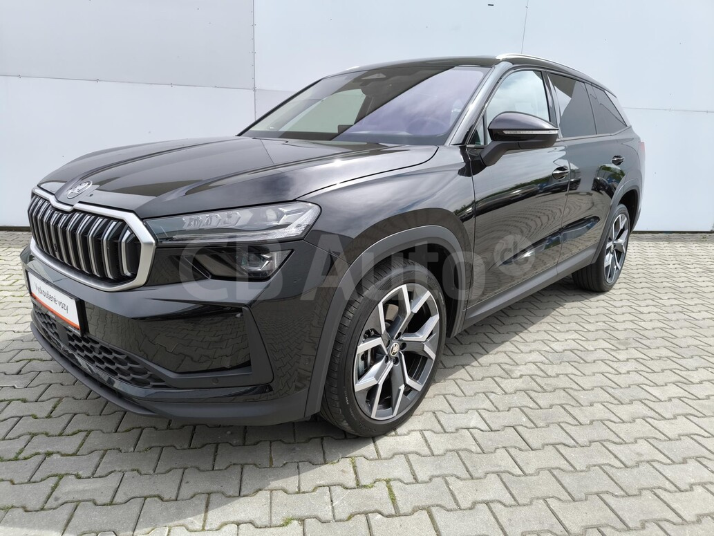 Škoda Kodiaq