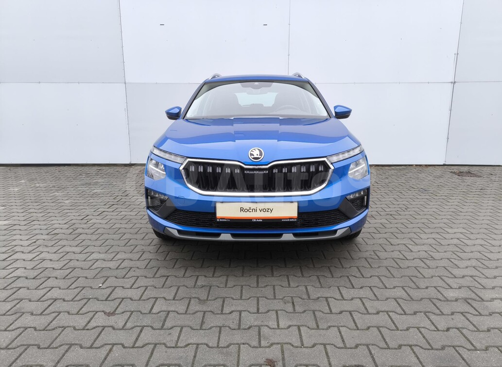 Škoda Kamiq