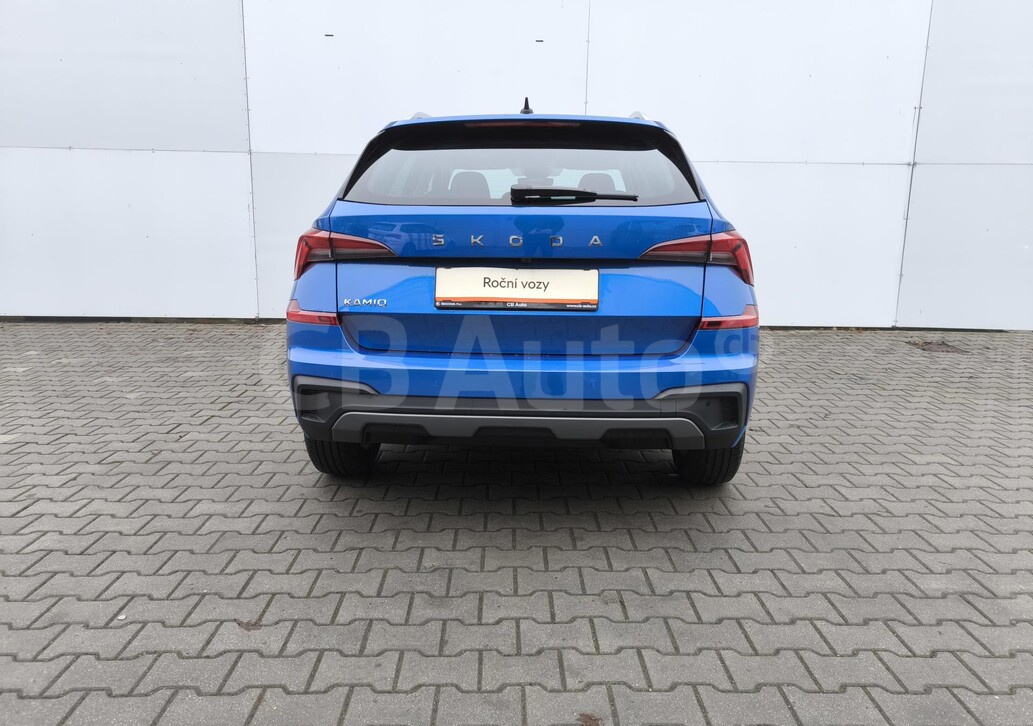 Škoda Kamiq