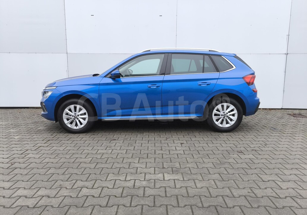 Škoda Kamiq
