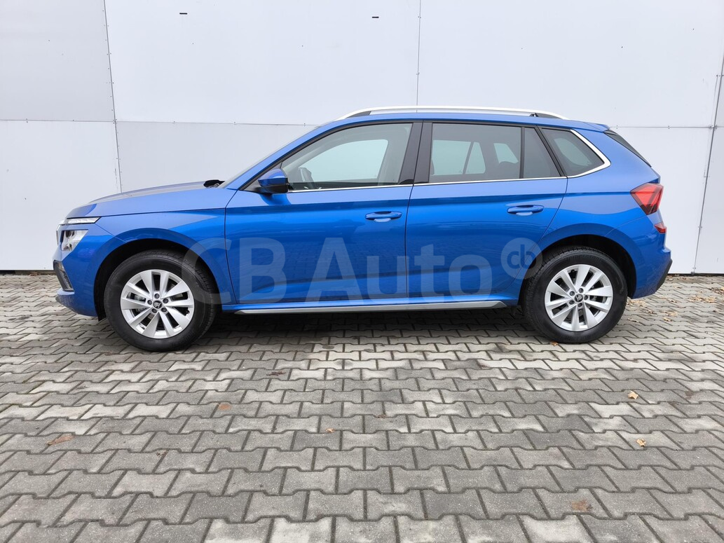 Škoda Kamiq
