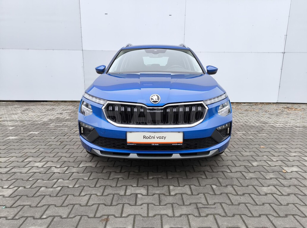 Škoda Kamiq