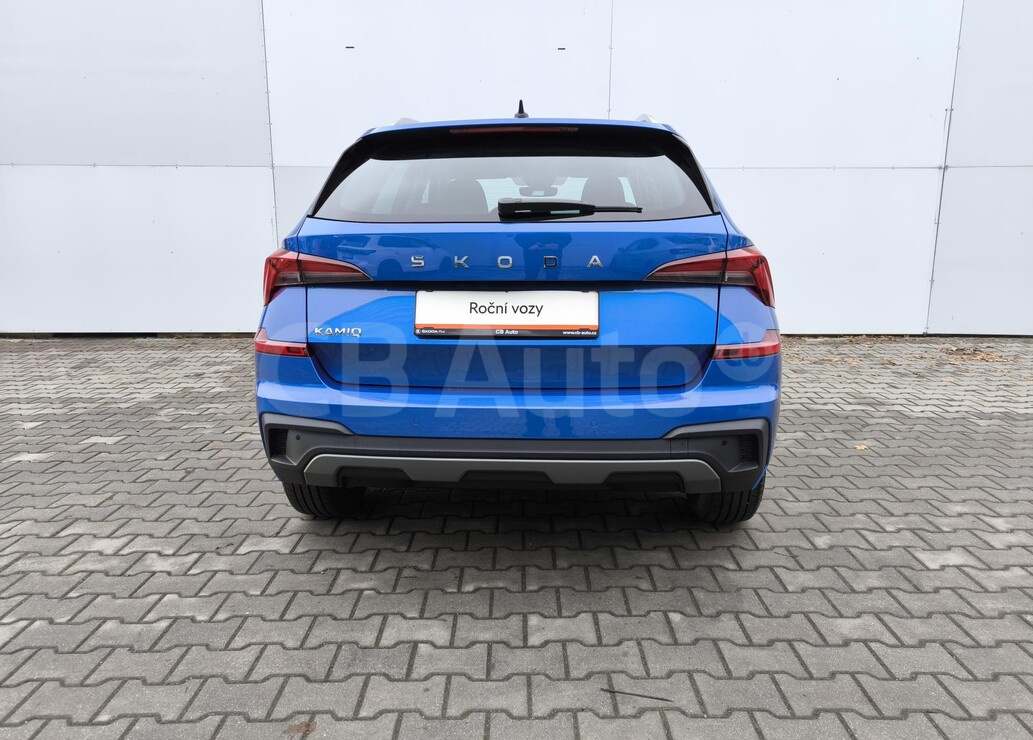 Škoda Kamiq