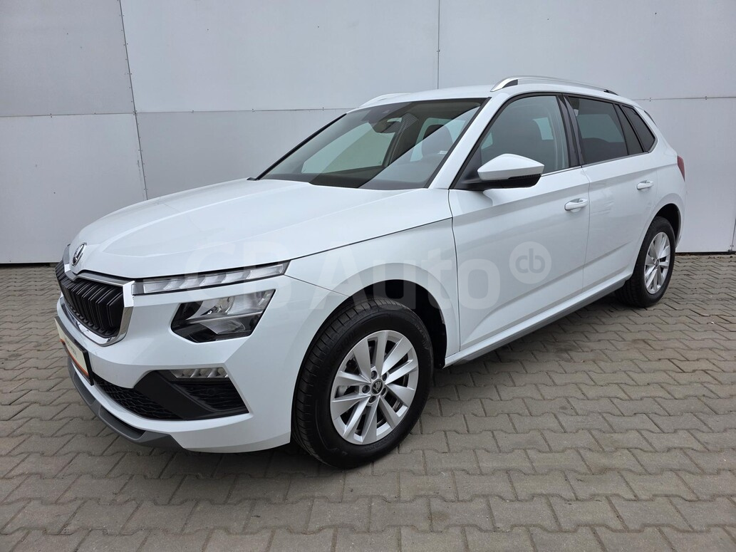 Škoda Kamiq