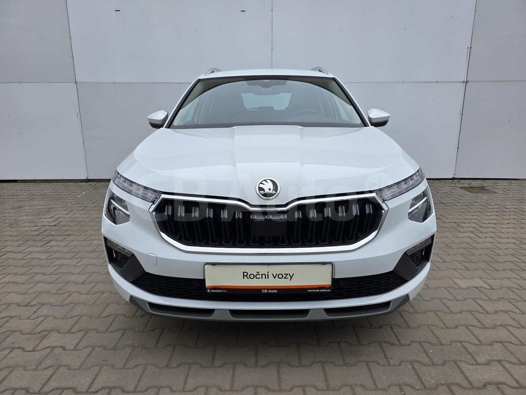 Škoda Kamiq