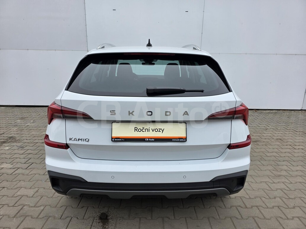 Škoda Kamiq