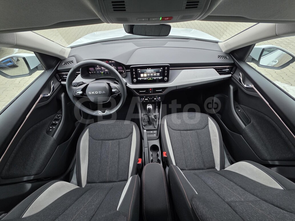 Škoda Kamiq
