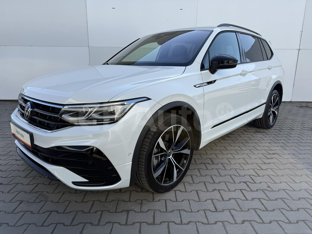 Volkswagen Tiguan Allspace