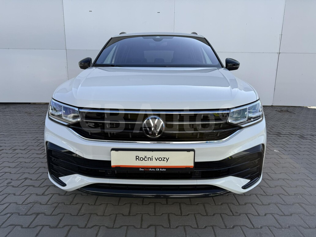 Volkswagen Tiguan Allspace