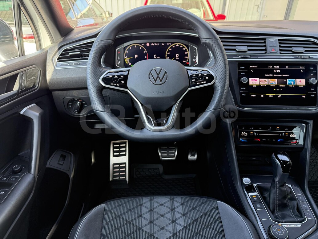 Volkswagen Tiguan Allspace
