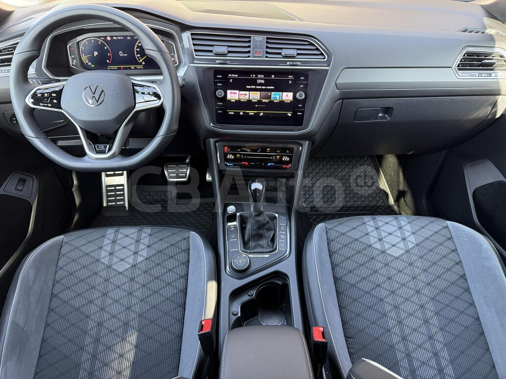 Volkswagen Tiguan Allspace