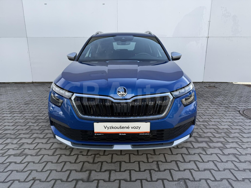 Škoda Kamiq
