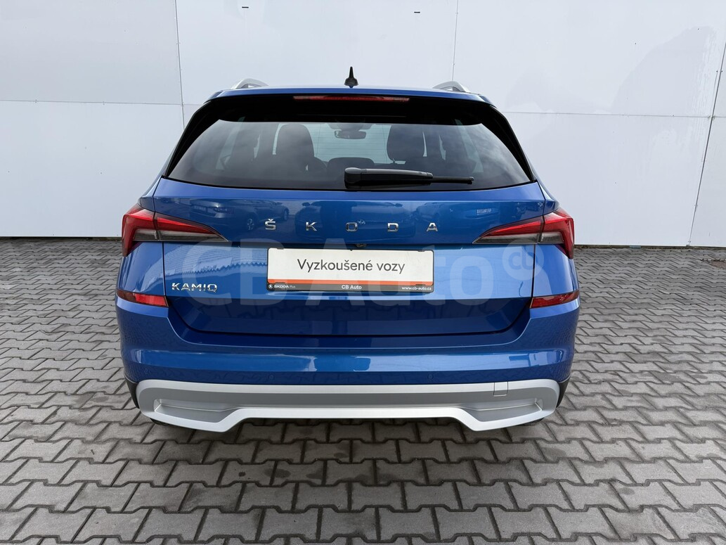 Škoda Kamiq