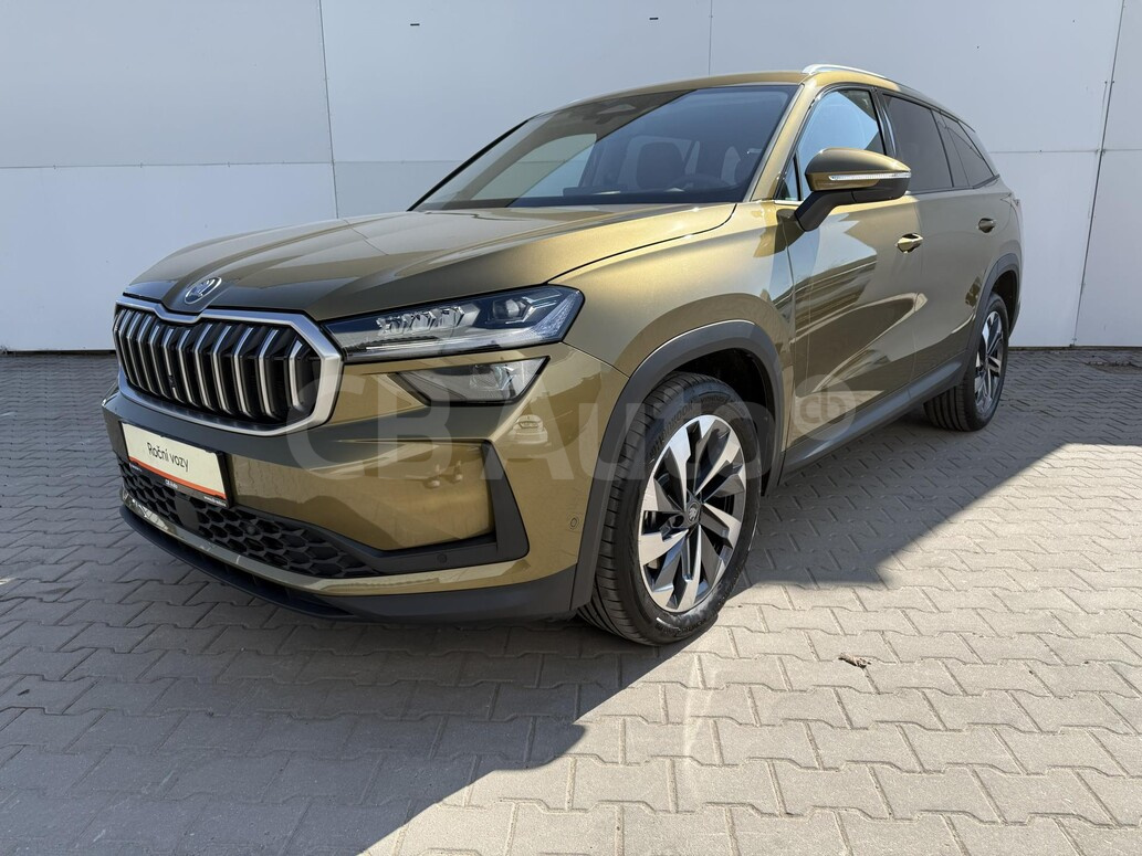 Škoda Kodiaq