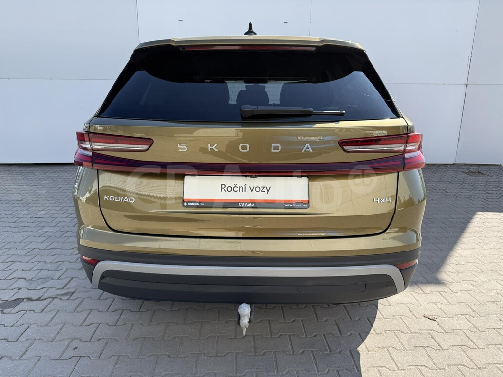 Škoda Kodiaq