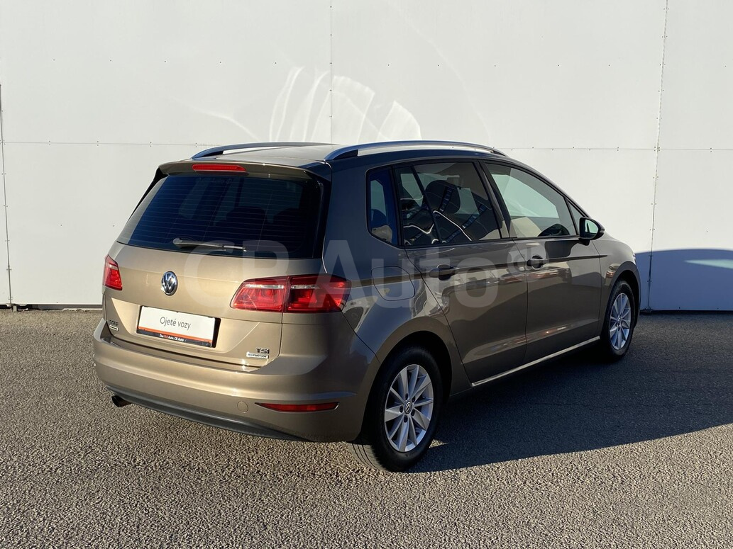 Volkswagen Golf Sportsvan