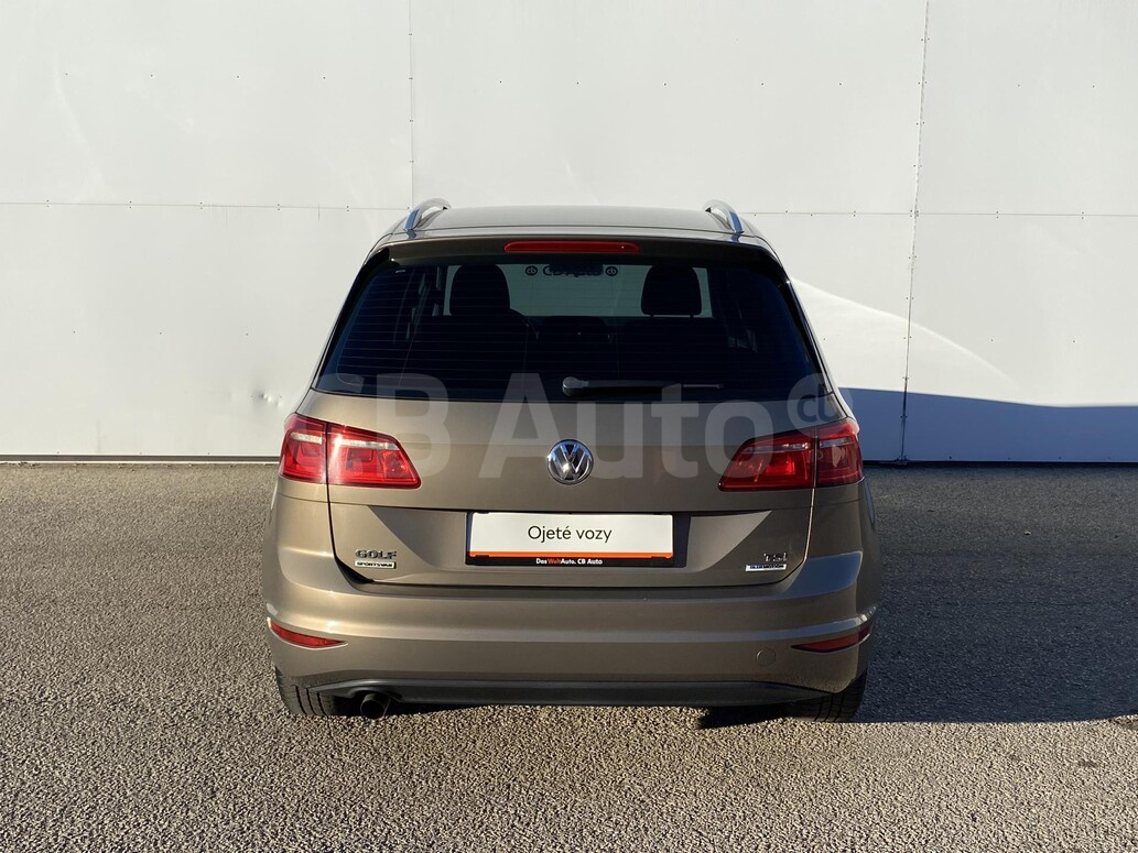 Volkswagen Golf Sportsvan