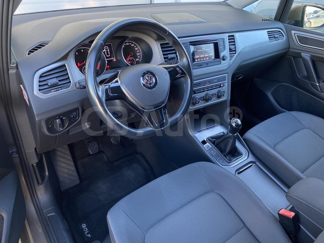 Volkswagen Golf Sportsvan