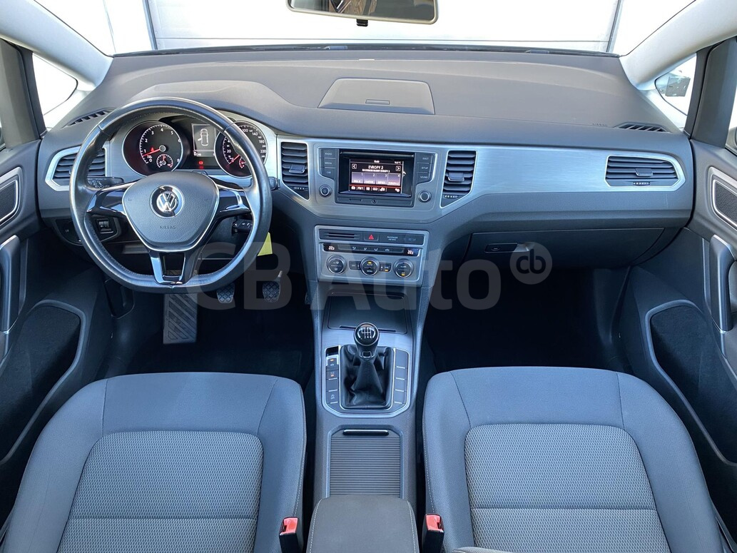 Volkswagen Golf Sportsvan