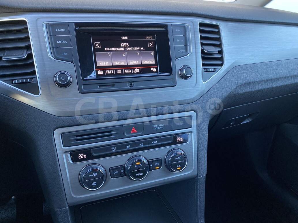 Volkswagen Golf Sportsvan