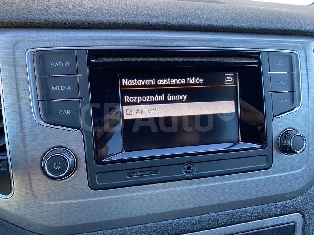 Volkswagen Golf Sportsvan