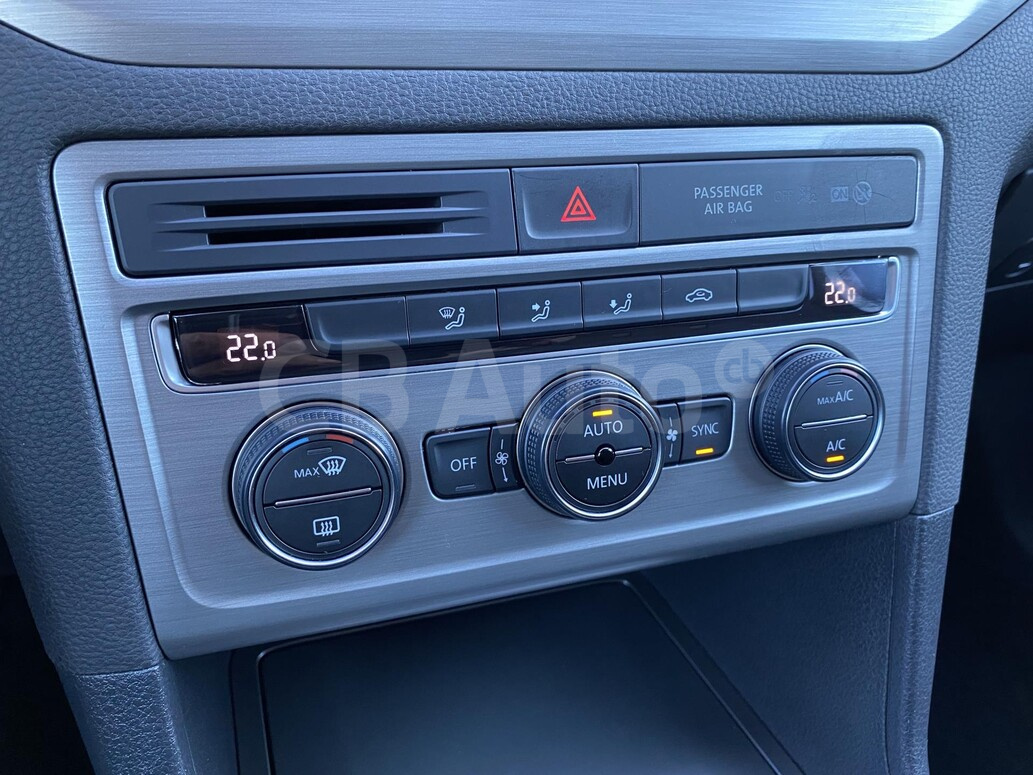 Volkswagen Golf Sportsvan