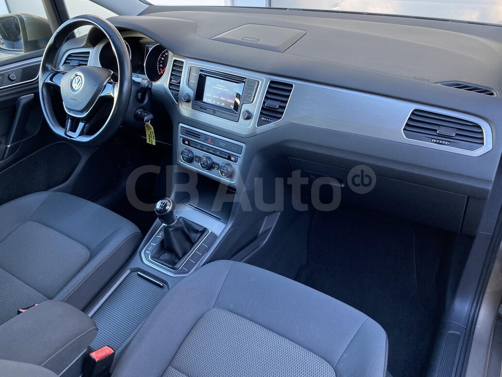 Volkswagen Golf Sportsvan