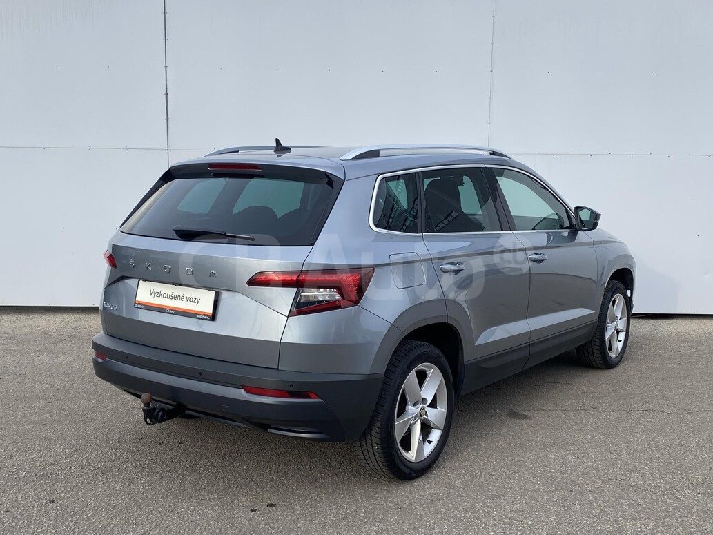 Škoda Karoq