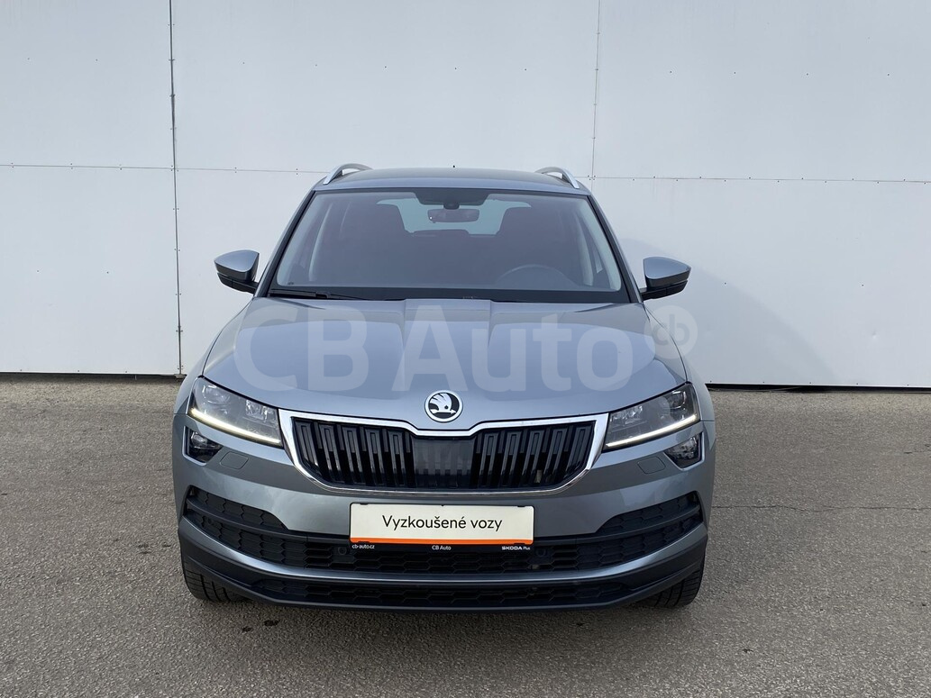Škoda Karoq
