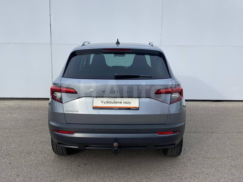 Škoda Karoq