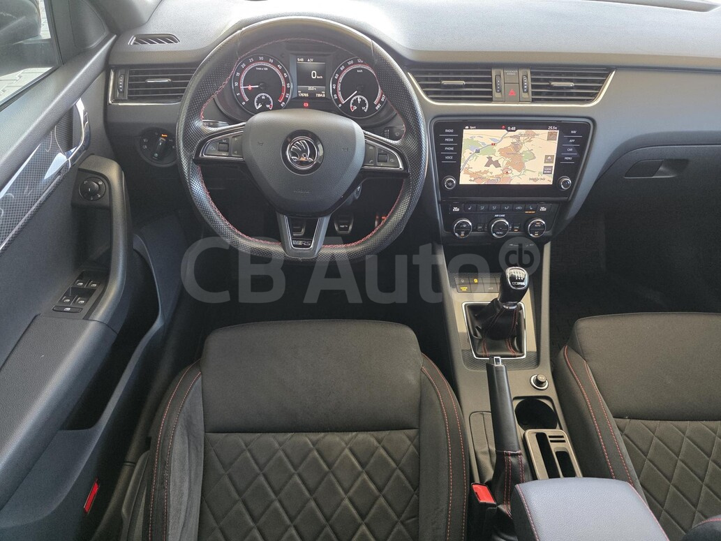 Škoda Octavia