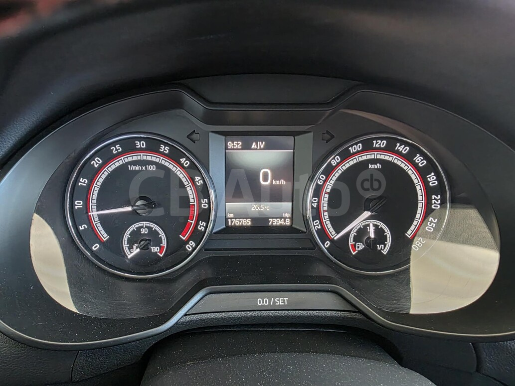 Škoda Octavia