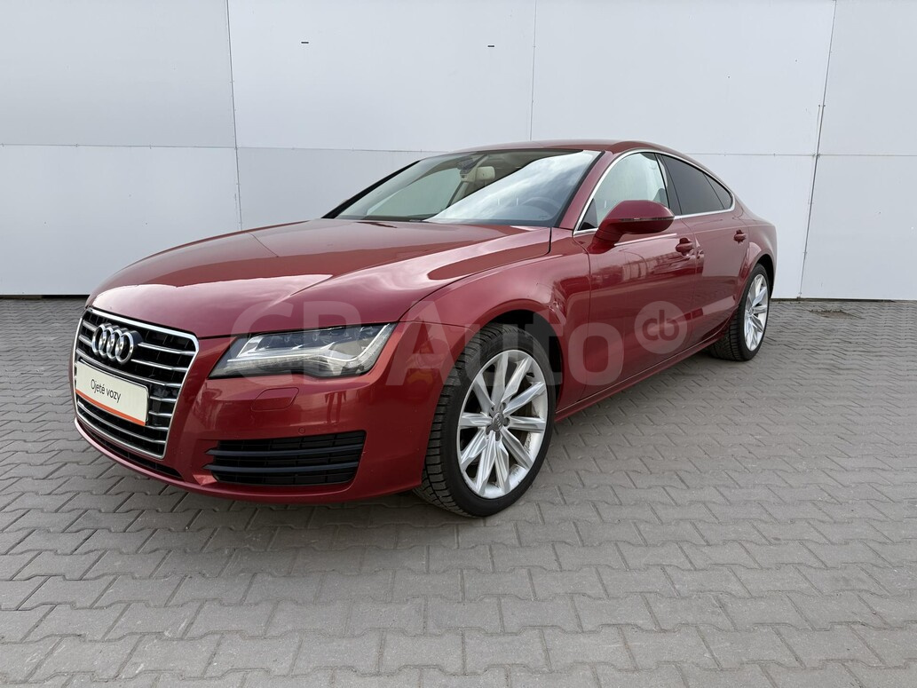 Audi A7 Sportback
