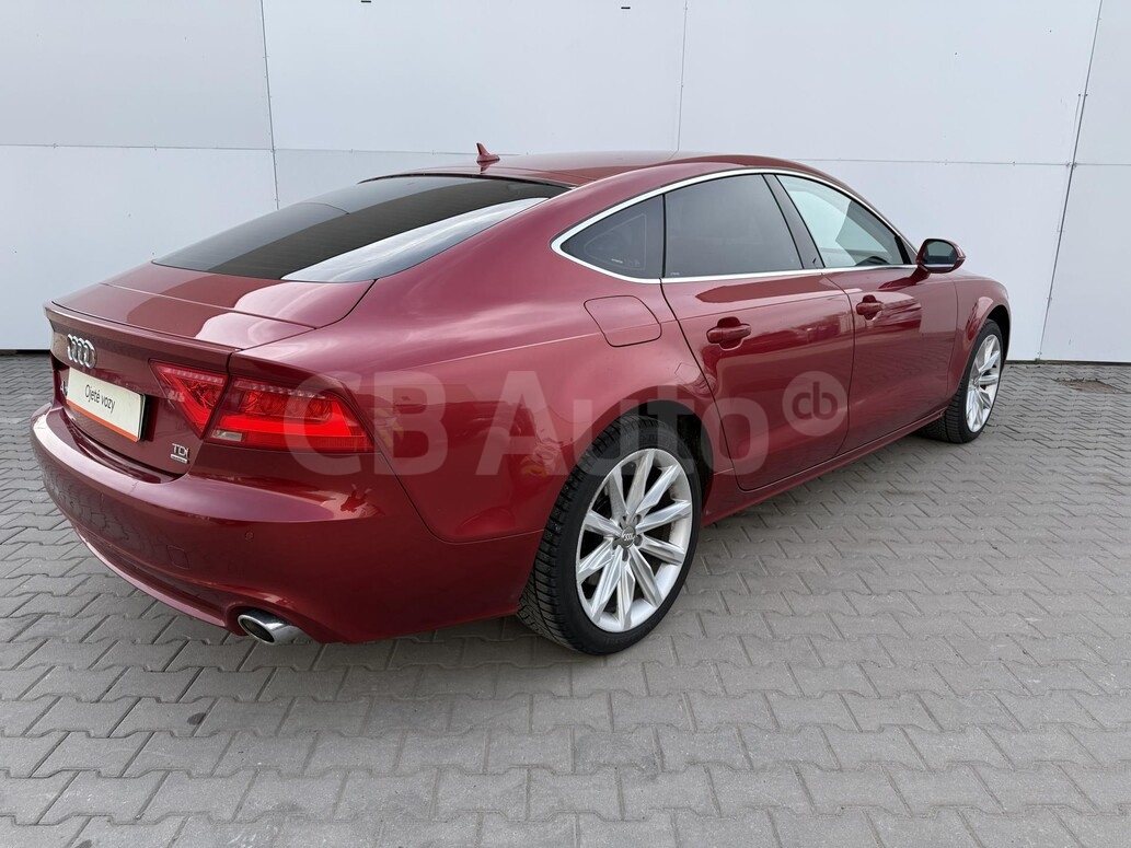Audi A7 Sportback