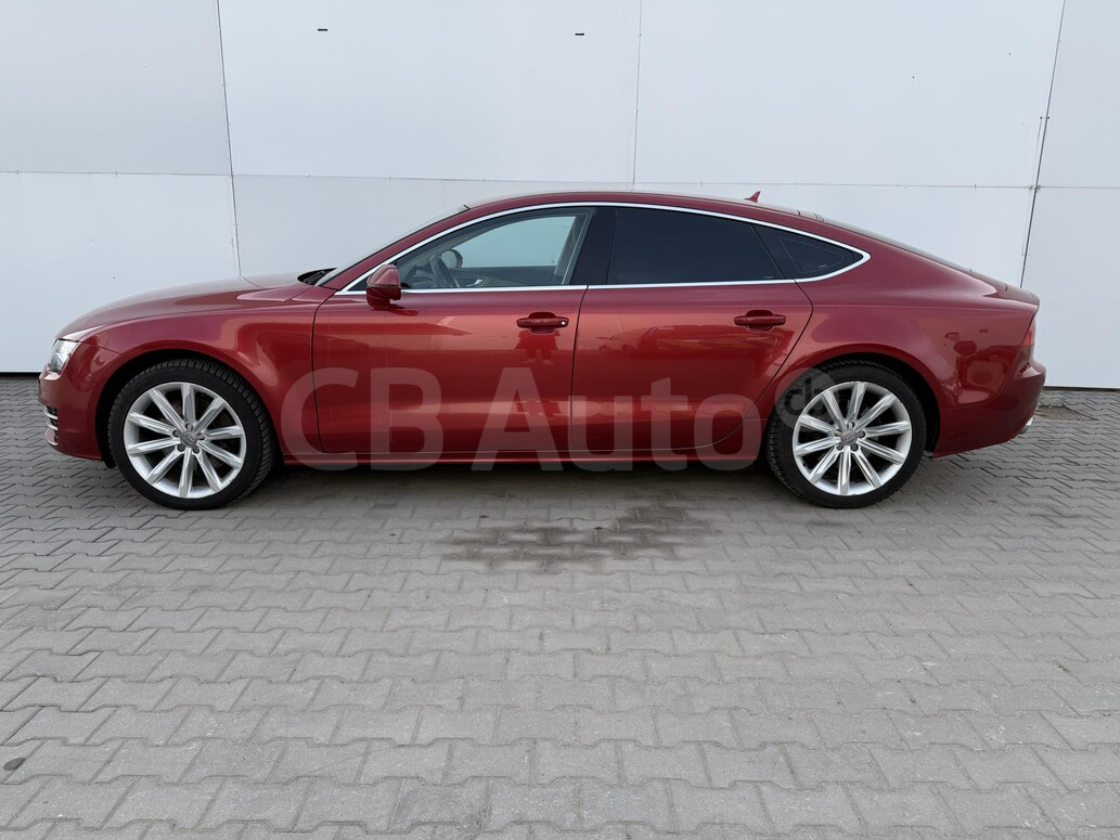 Audi A7 Sportback