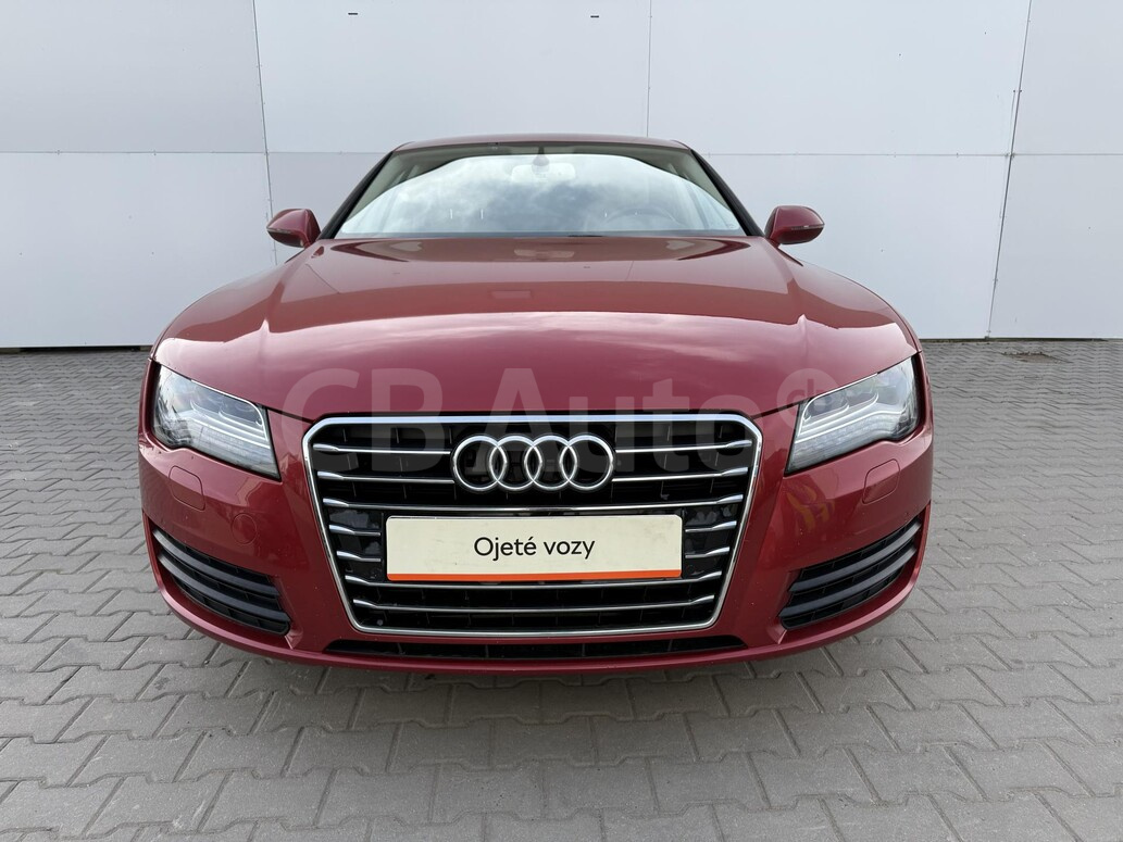 Audi A7 Sportback