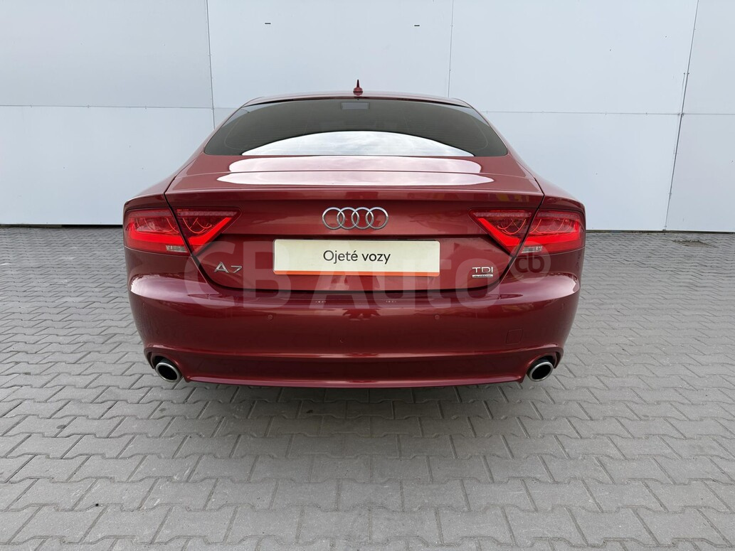 Audi A7 Sportback