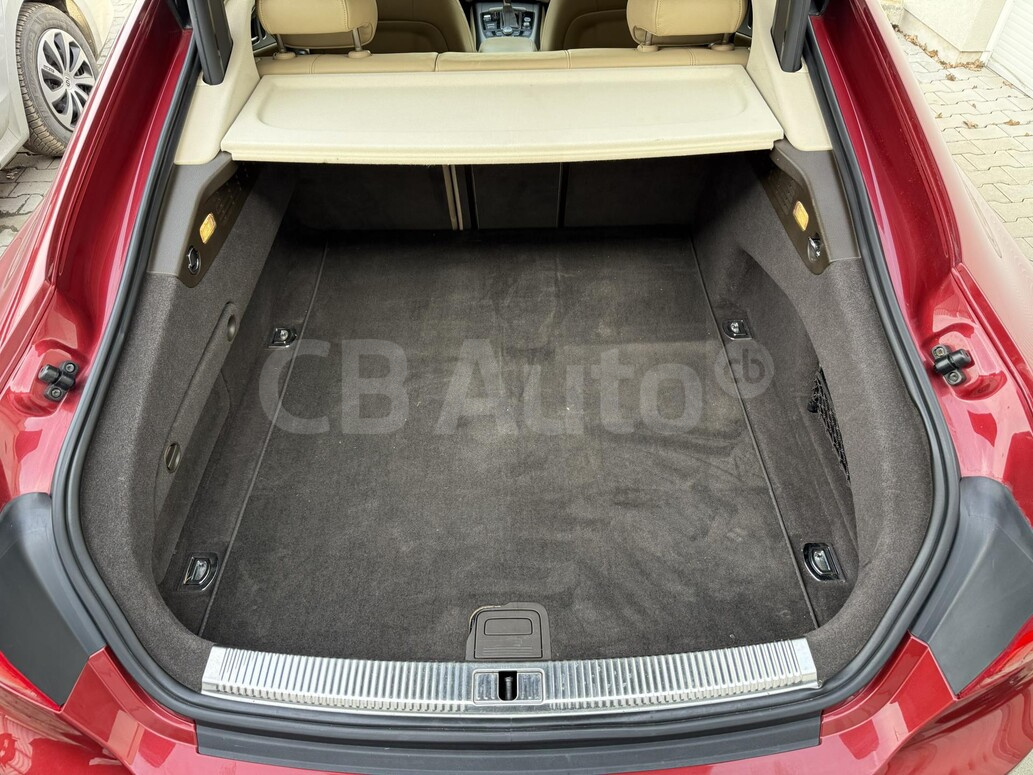 Audi A7 Sportback