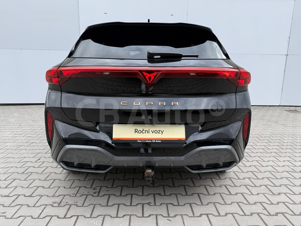 CUPRA Terramar