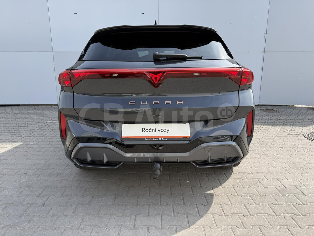 CUPRA Terramar
