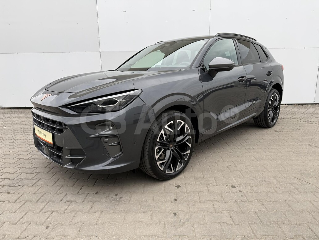 CUPRA Terramar