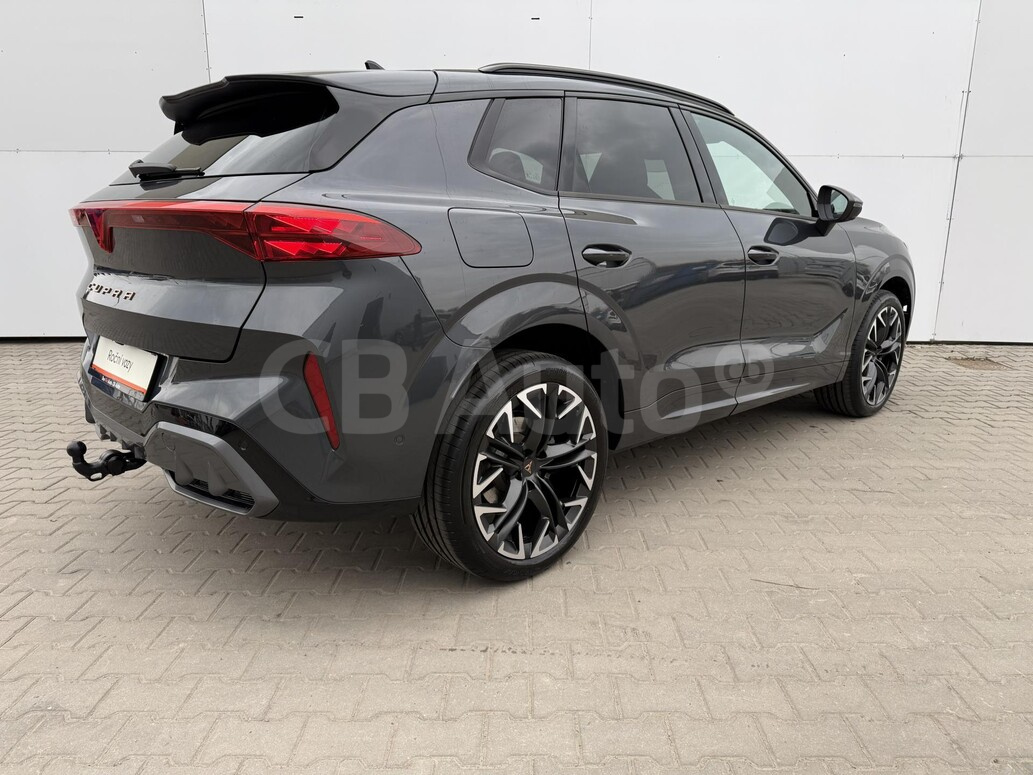 CUPRA Terramar