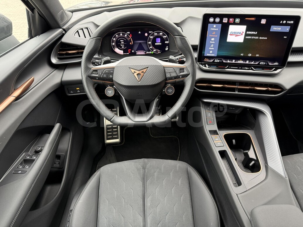 CUPRA Terramar